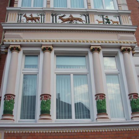 Hotel Jugendstil Hamelin Exterior foto