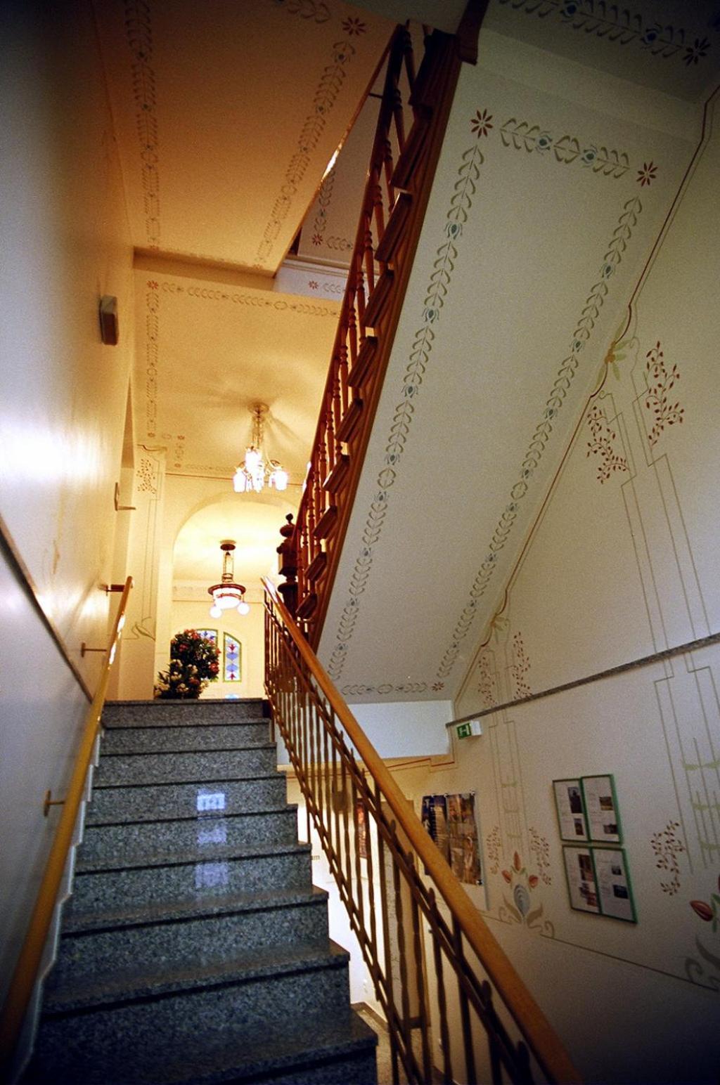 Hotel Jugendstil Hamelin Exterior foto