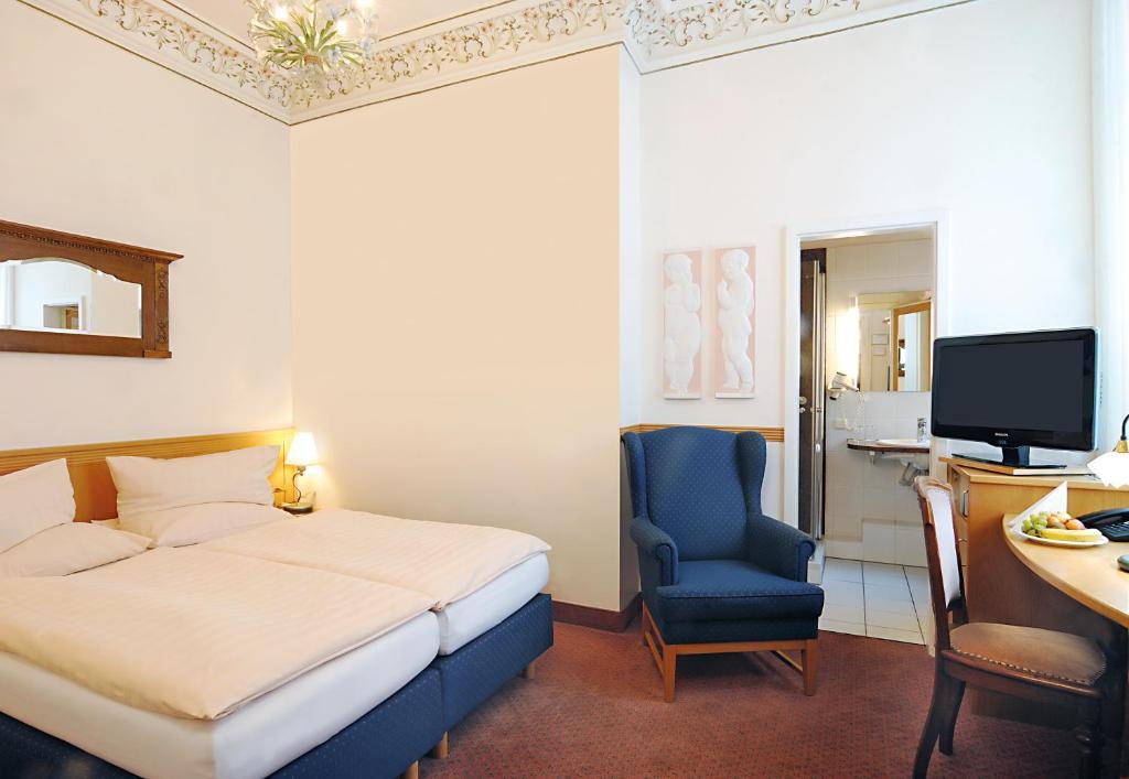 Hotel Jugendstil Hamelin Quarto foto